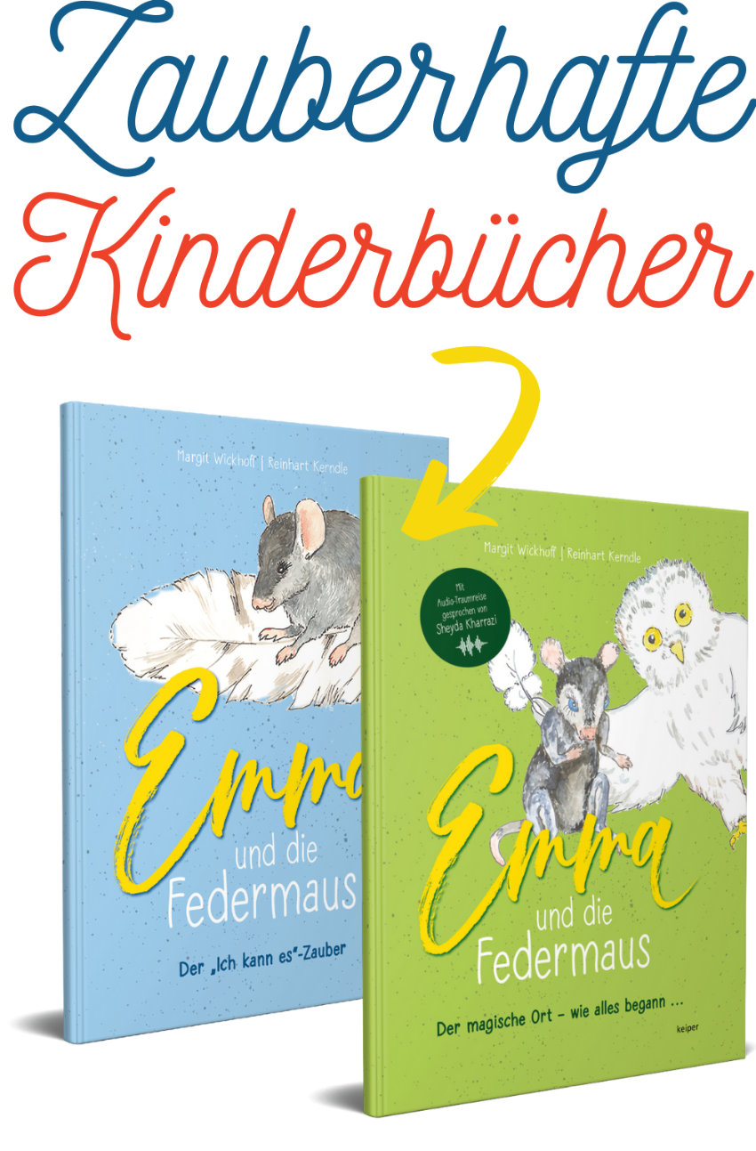 Zauberhafte Kinderbücher